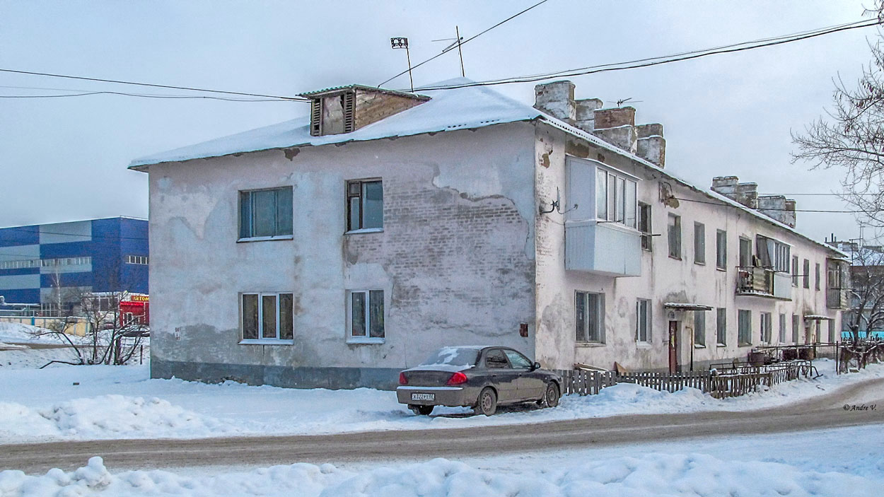 Уфа, Коммунальная улица, 10