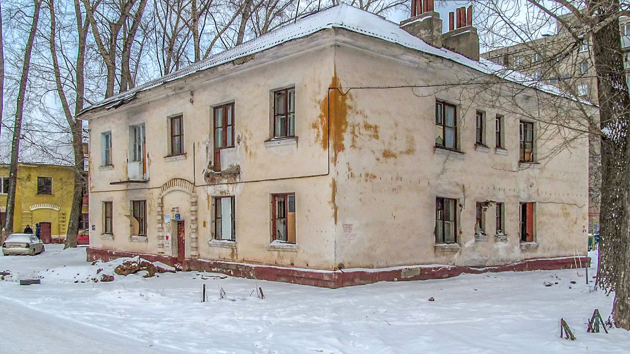 Уфа, Улица Лермонтова, 26