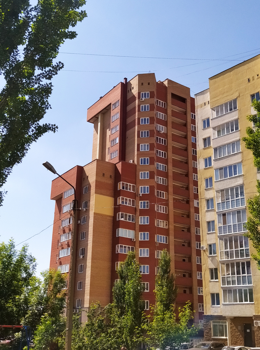 Уфа, Бакалинская улица, 48