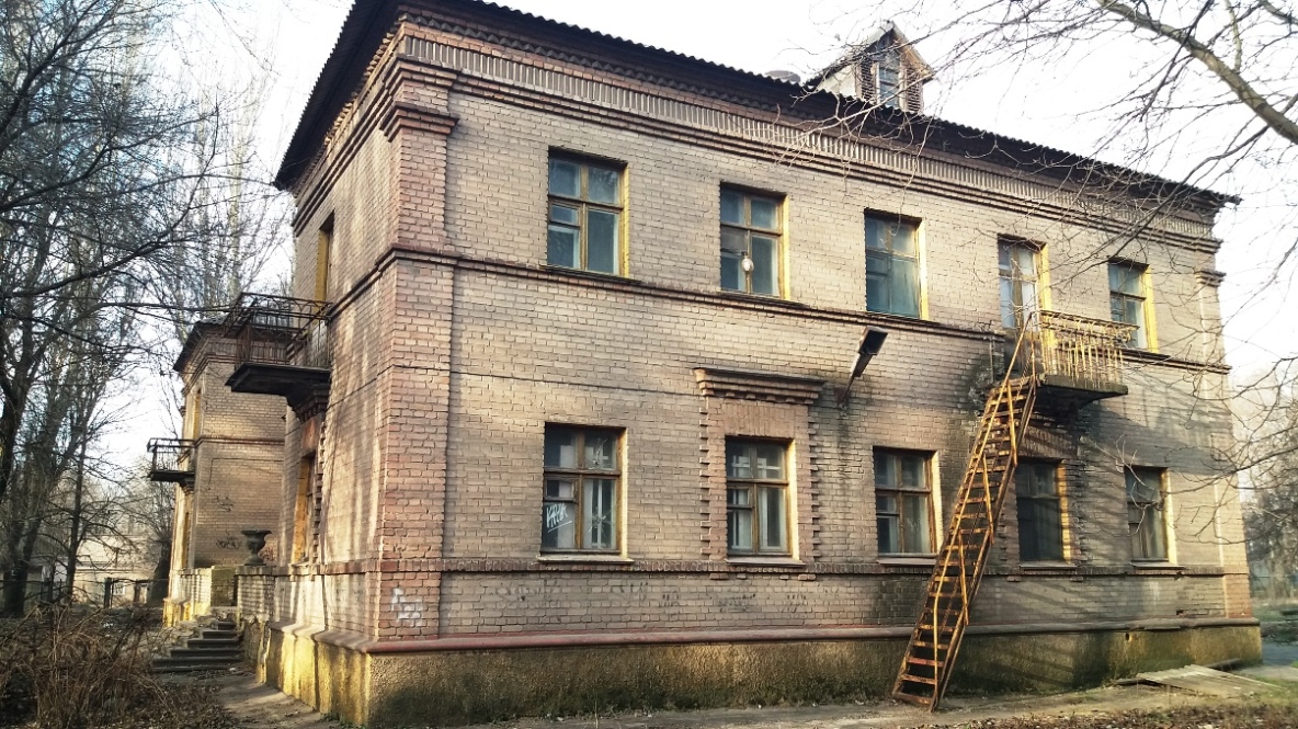 Запорожье, Перспективная улица, 2А