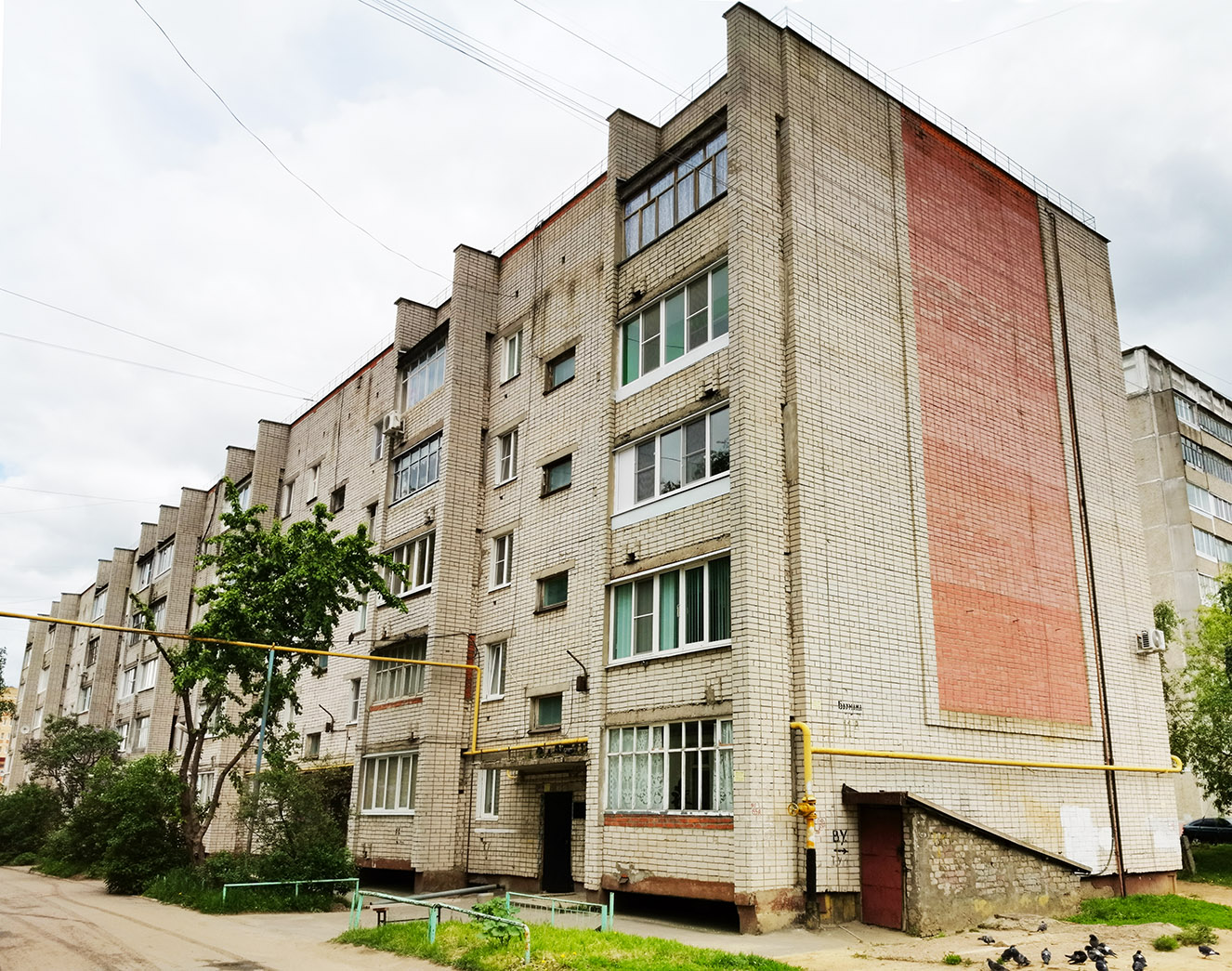 Йошкар-Ола, Улица Баумана, 11А