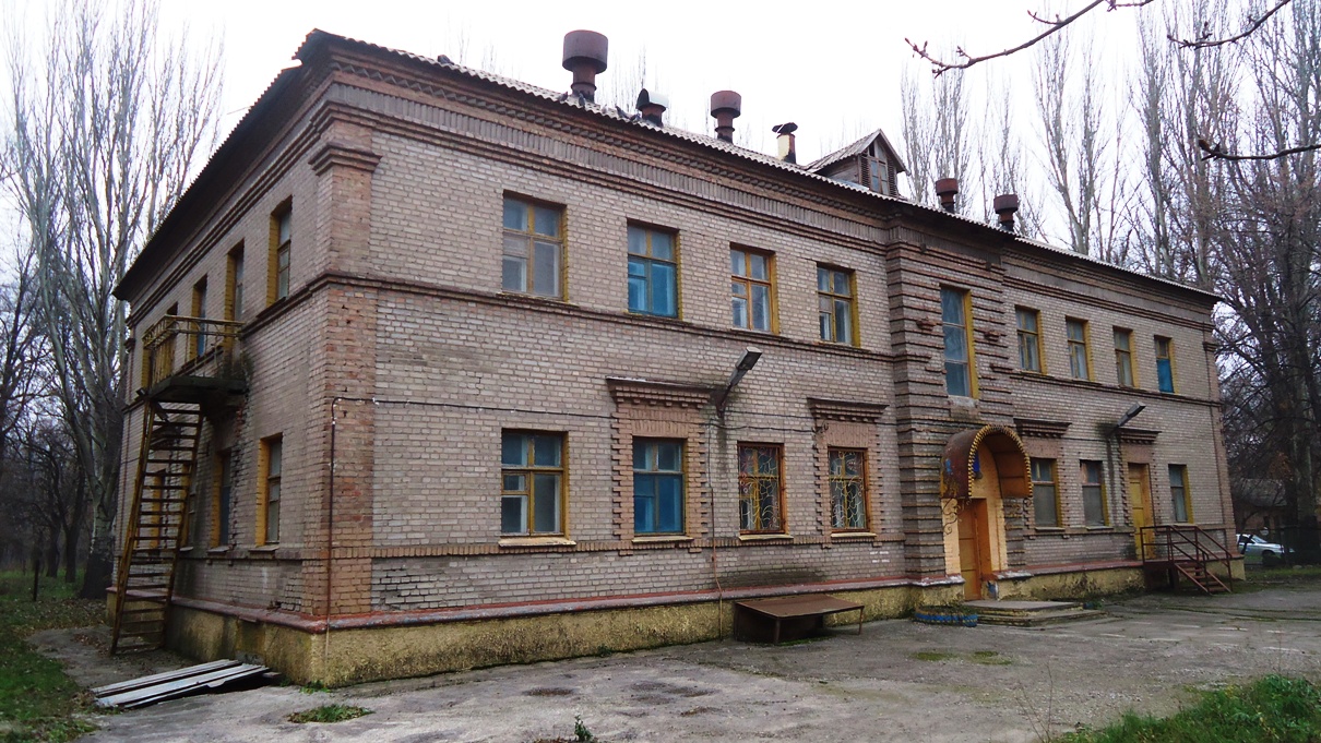 Запорожье, Перспективная улица, 2А