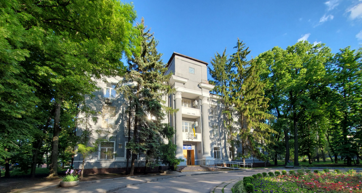 Charkow, Проспект Архитектора Алёшина, 7