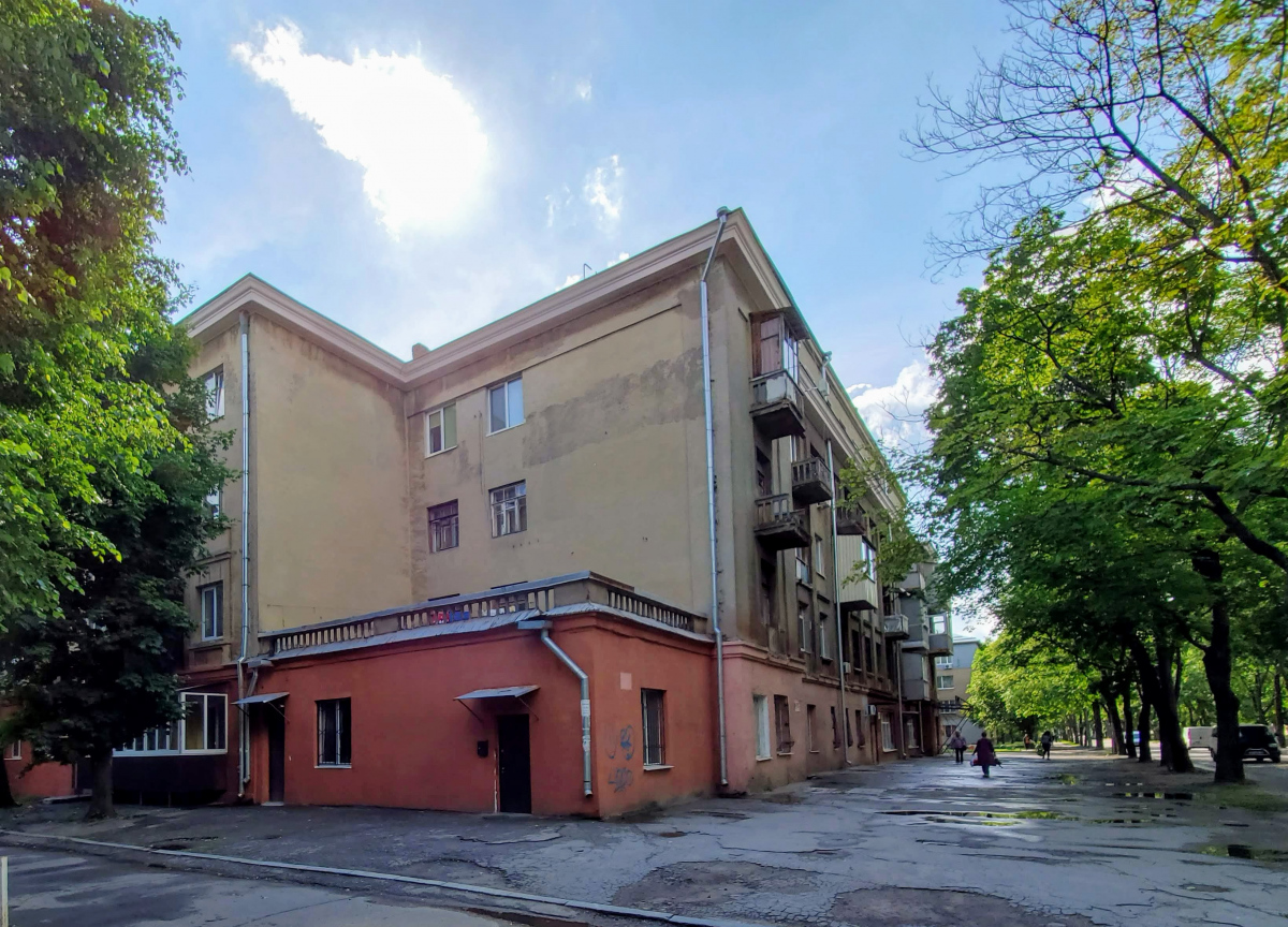 Харьков, Улица Мира, 20