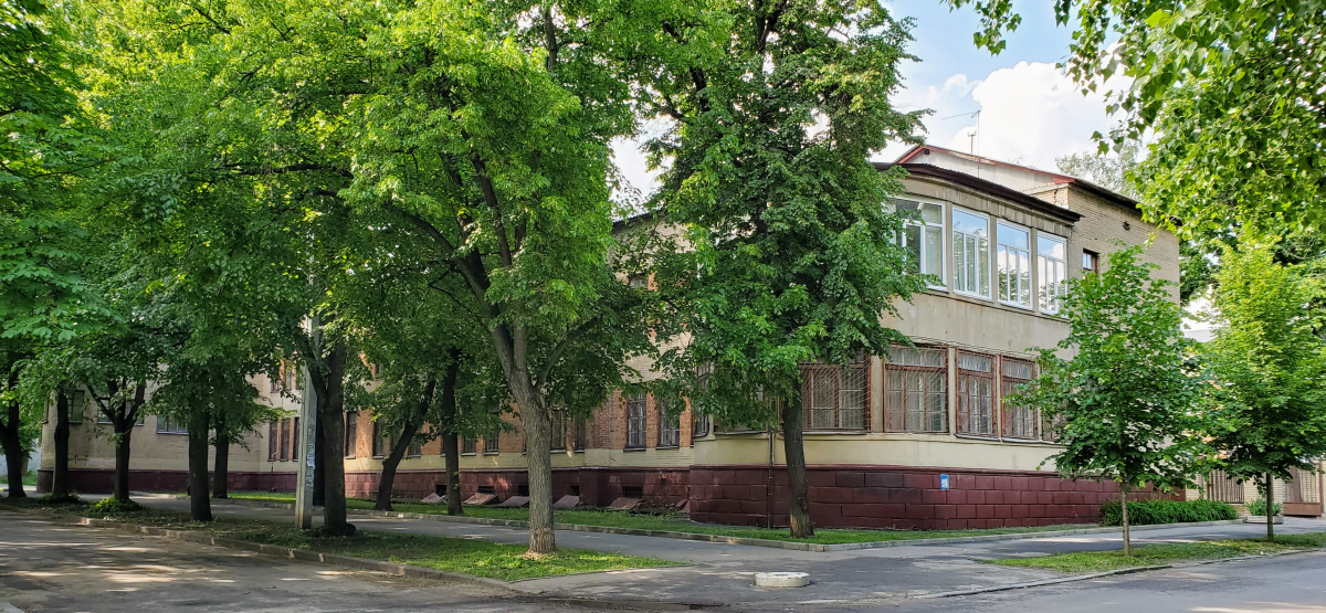 Харьков, Улица Северина Потоцкого, 3