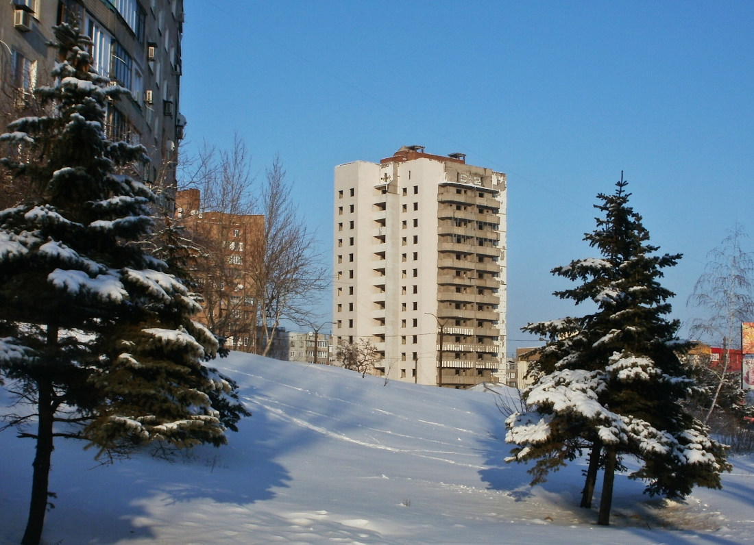 Макеевка, Микрорайон Солнечный, ?