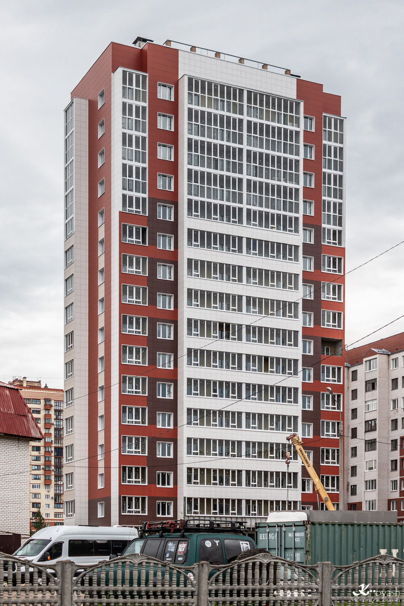 Kaasan, Дубравная улица, 42