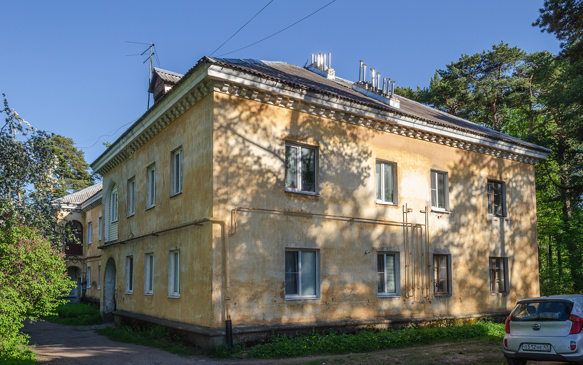 Lomonosov District, other localities, Большая Ижора, Приморское шоссе, 76
