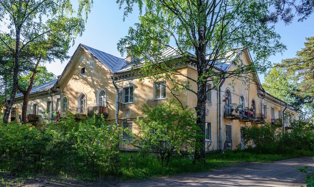 Ломоносовский район, прочие н. п., Большая Ижора, Приморское шоссе, 70