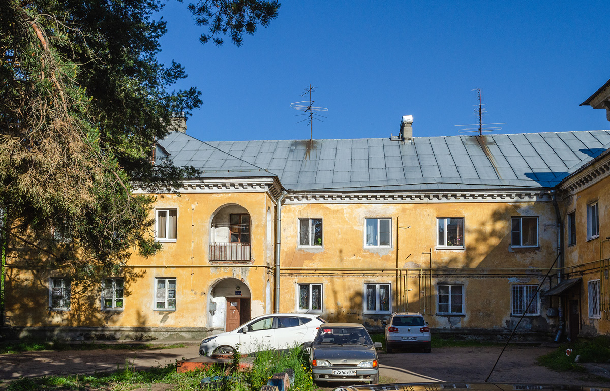 Ломоносовский район, прочие н. п., Большая Ижора, Приморское шоссе, 70