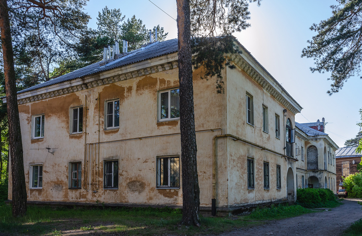 Ломоносовский район, прочие н. п., Большая Ижора, Приморское шоссе, 74