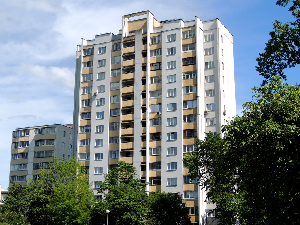 Минск, Улица Калиновского, 74 корп. 2
