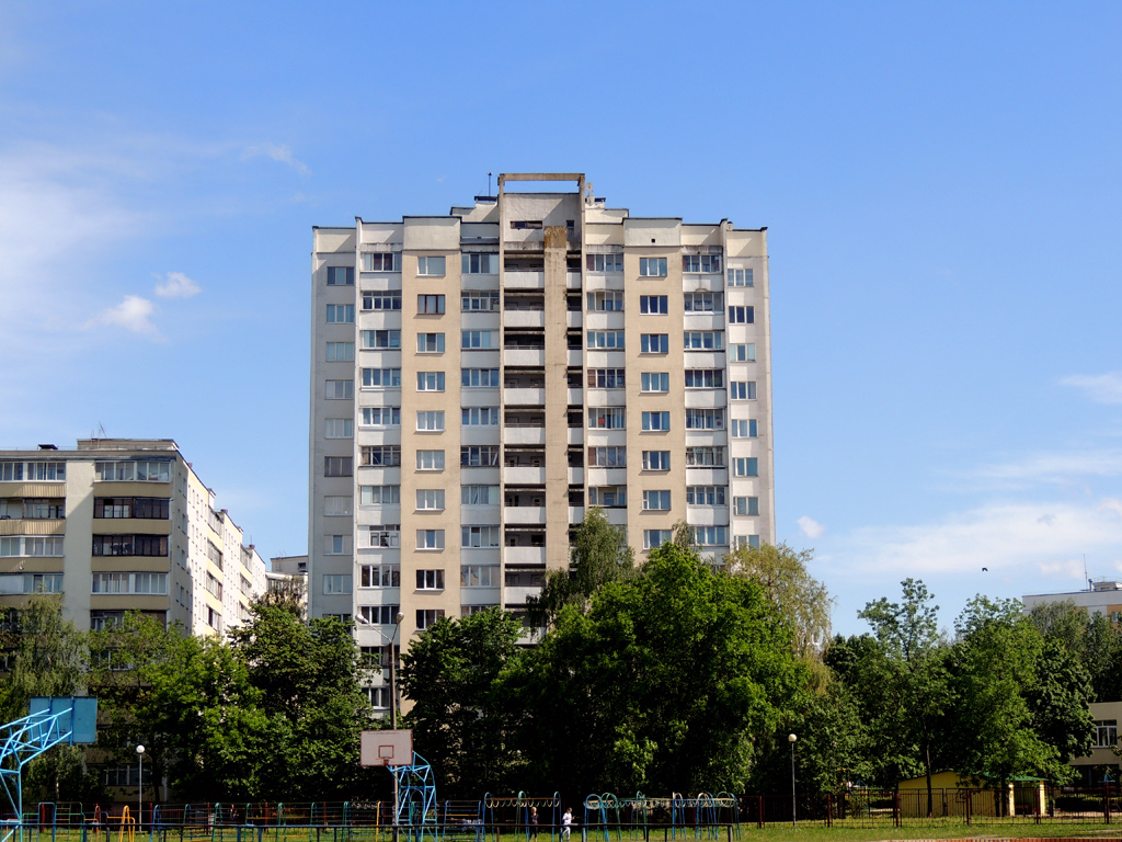 Минск, Проспект Независимости, 151 корп. 2