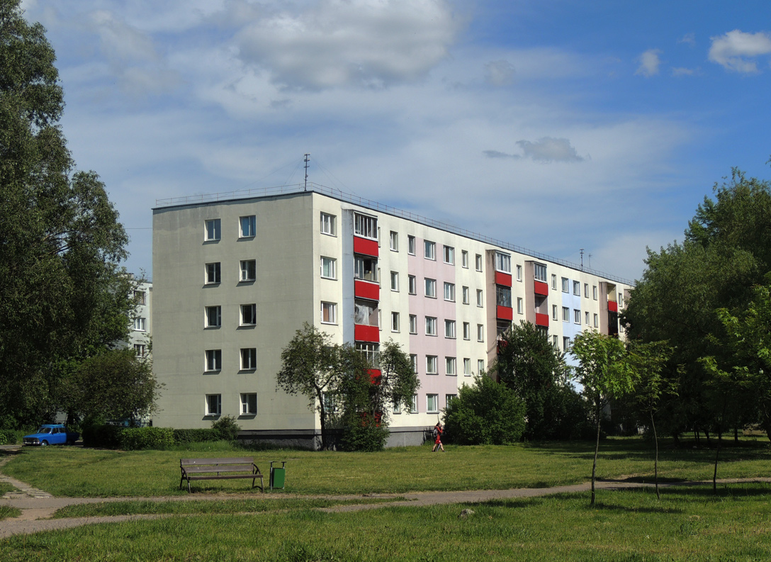 Минск, Улица Калиновского, 66