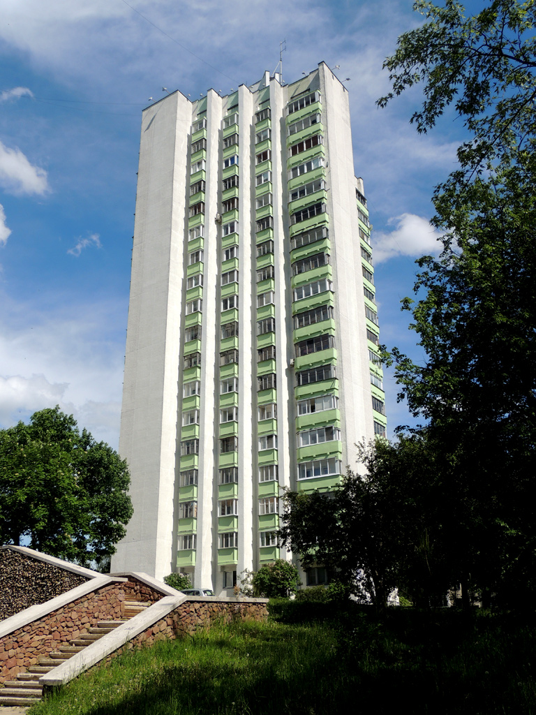 Минск, Улица Калиновского, 54 корп. 2