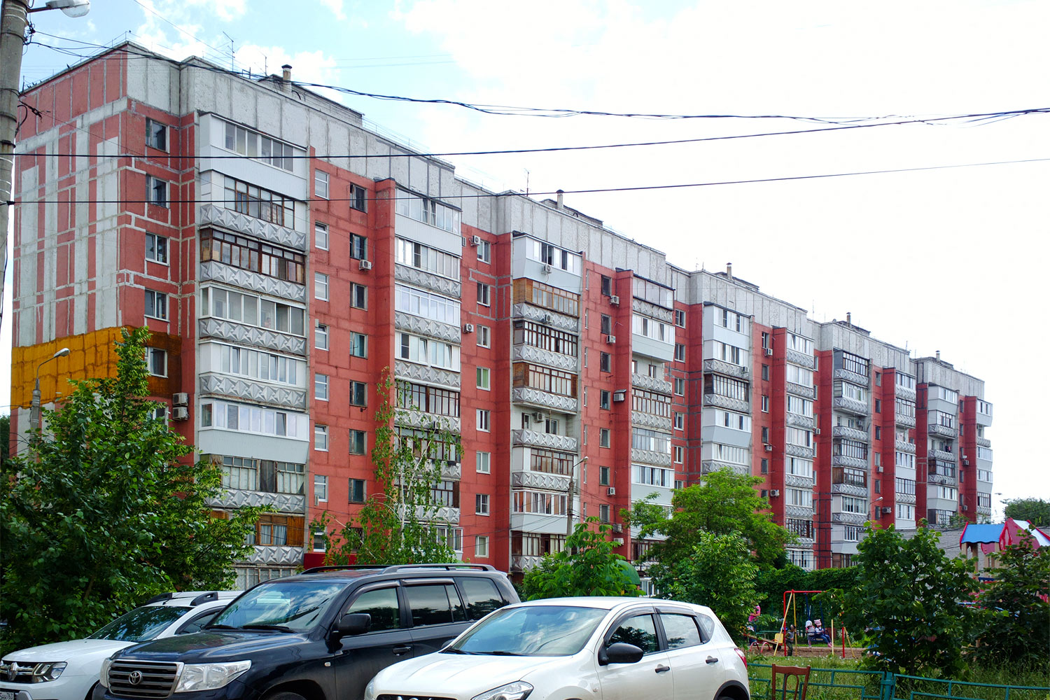 Самара, Днепровская улица, 4