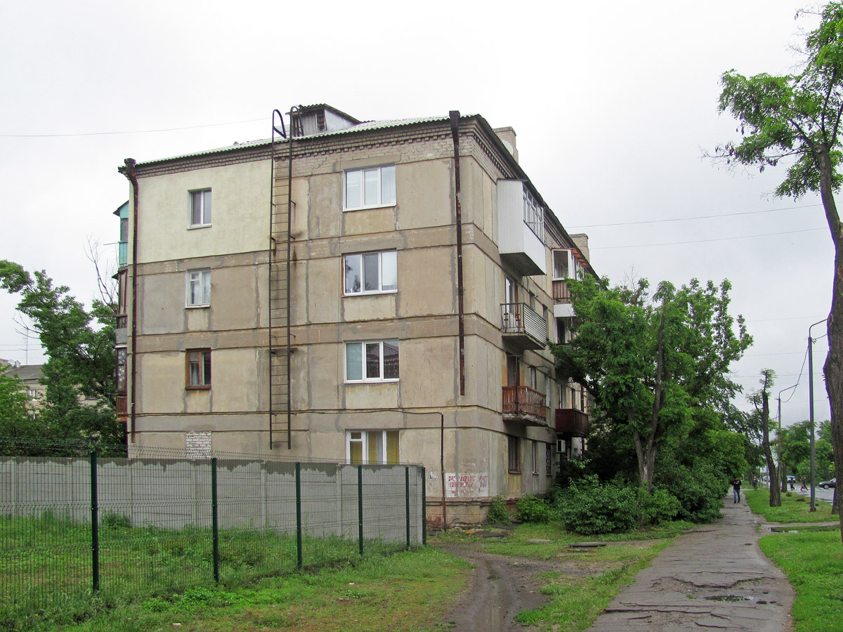 Северодонецк, Улица Федоренко, 43