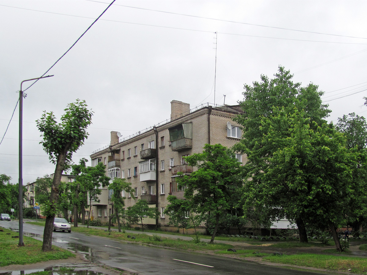 Северодонецк, Улица Федоренко, 24