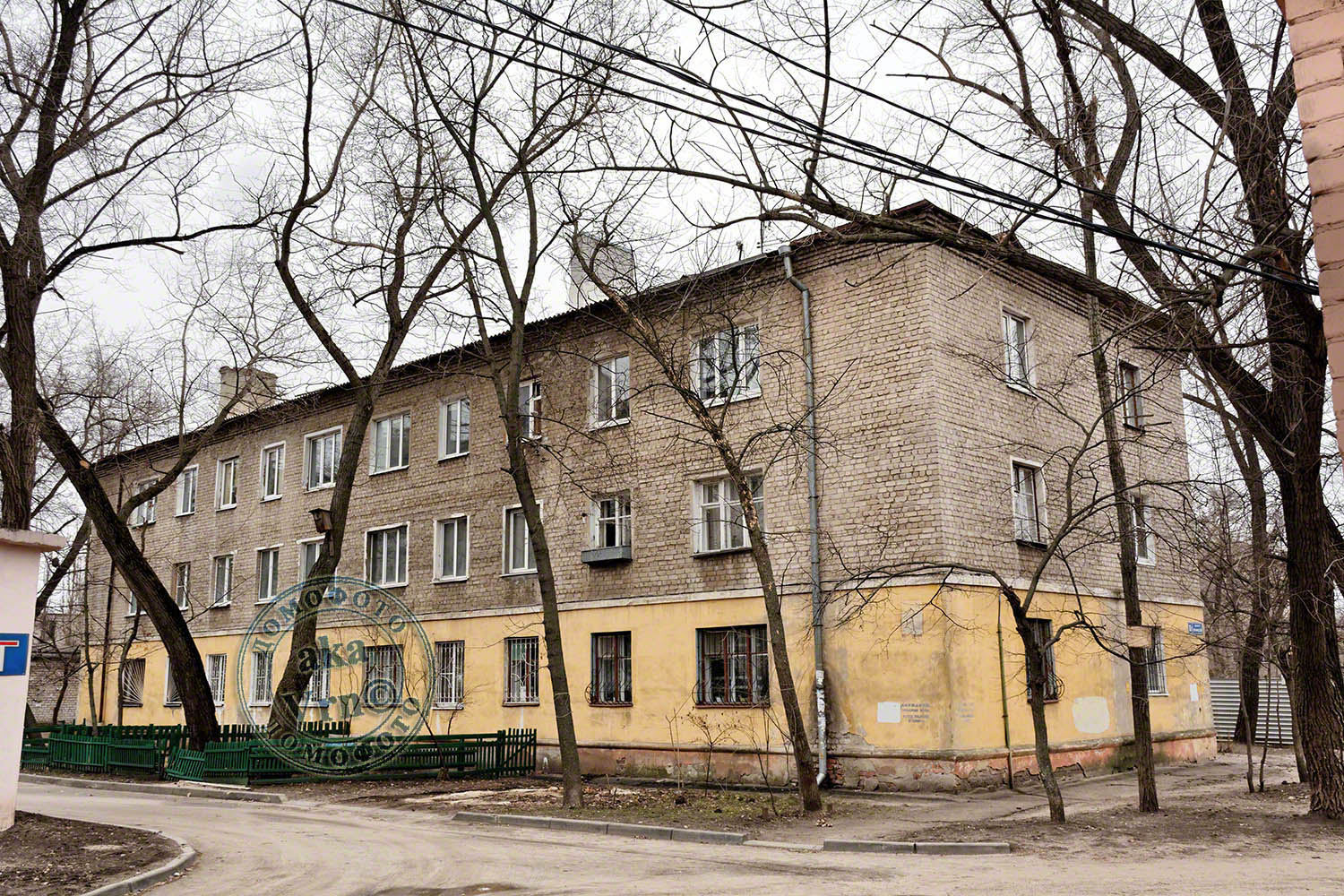 Woroneż, Ленинский проспект, 8/2