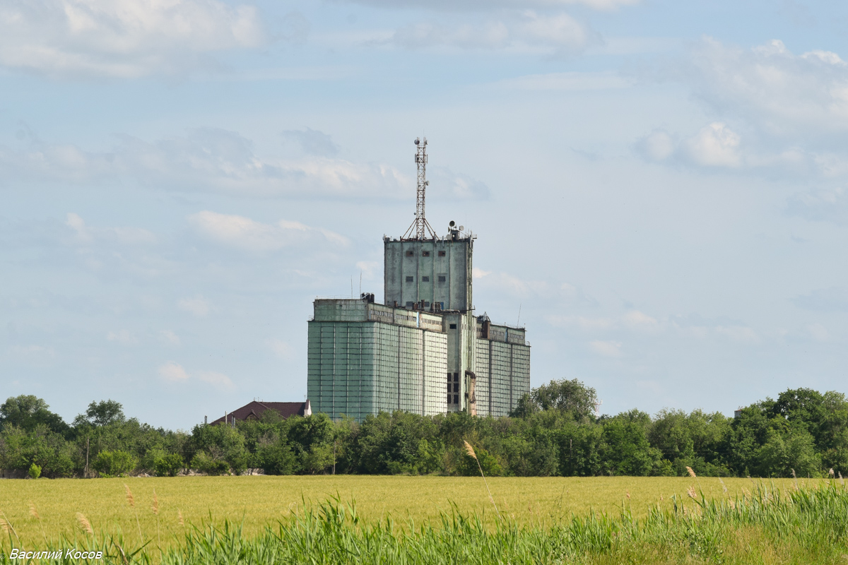 Vesyolovsky district, other localities, пос. Весёлый, Промышленный переулок, 13