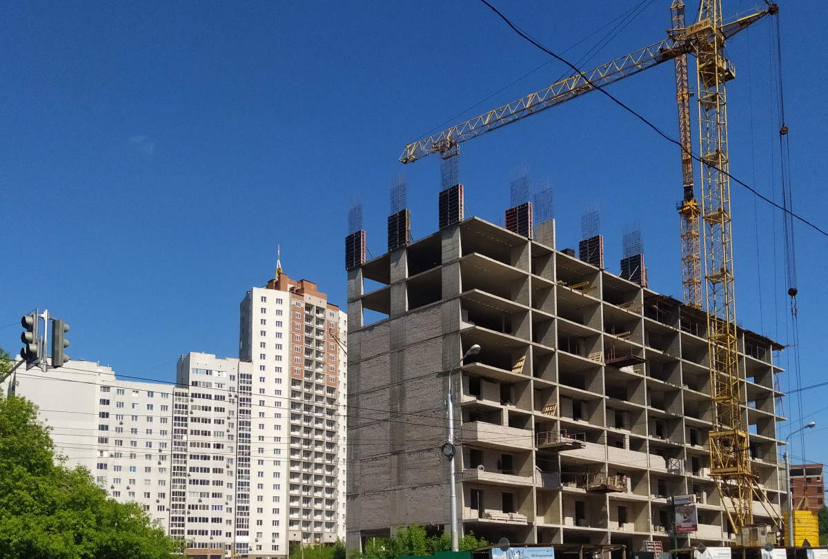 Уфа, Улица Менделеева, 124 стр