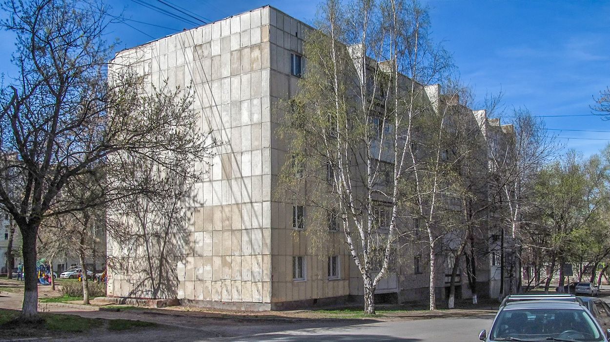 Уфа, Проспект Октября, 166/1