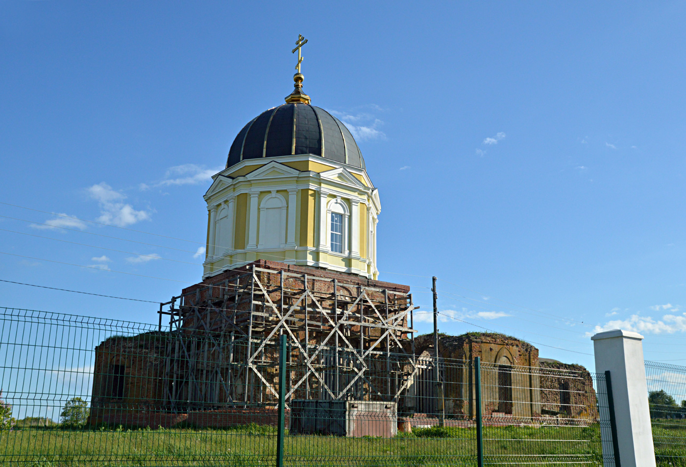 Тербунский район, прочие н.п., с. Озерки, Дорожная улица, 14