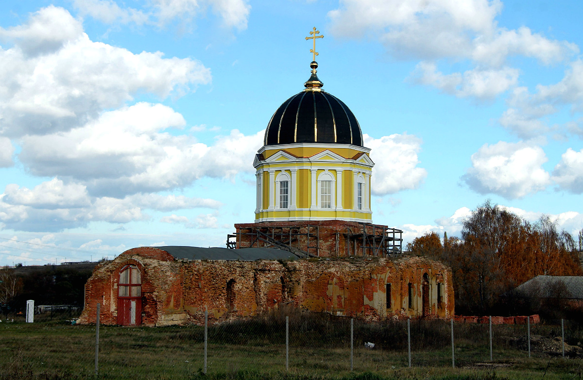 Тербунский район, прочие н.п., с. Озерки, Дорожная улица, 14