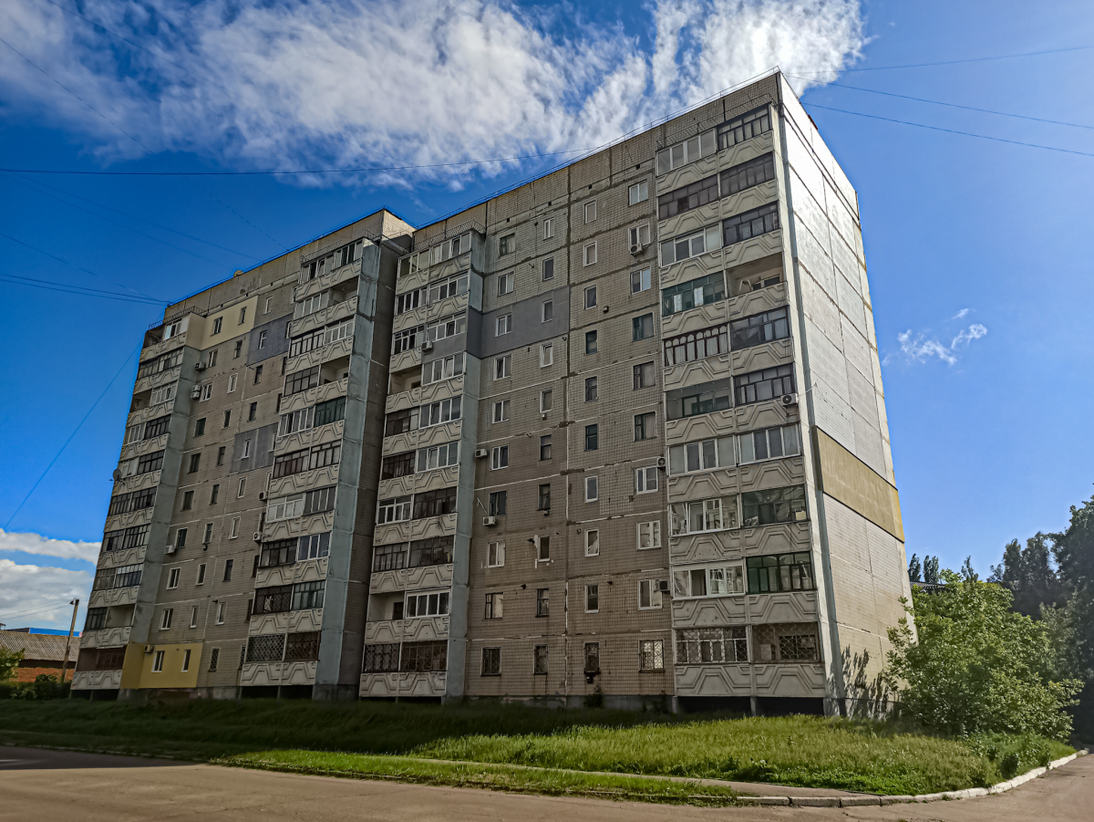 Lysychansk, Гетманская улица, 35