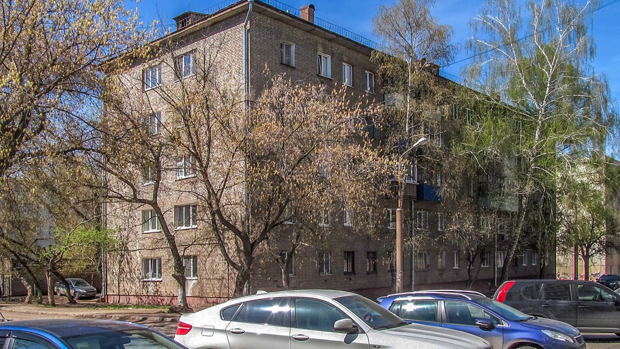 Уфа, Проспект Октября, 164/1