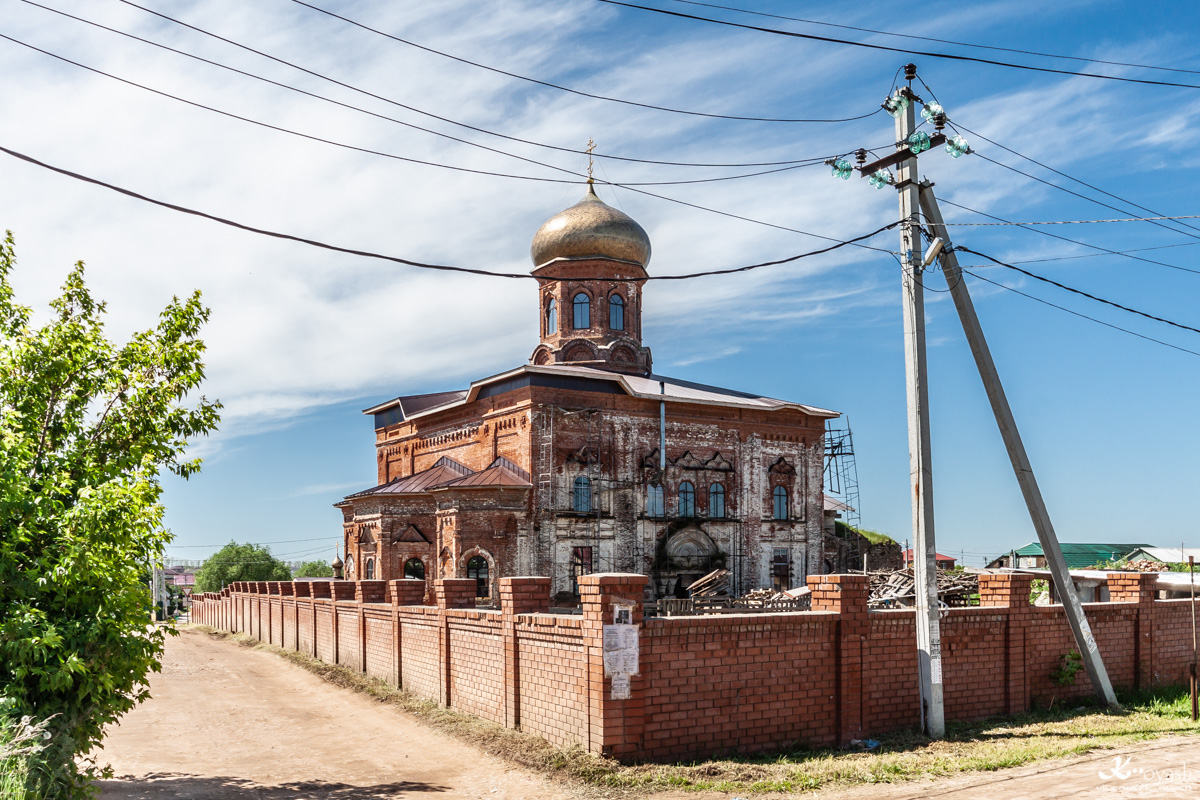 Куюки, Центральная улица, 1