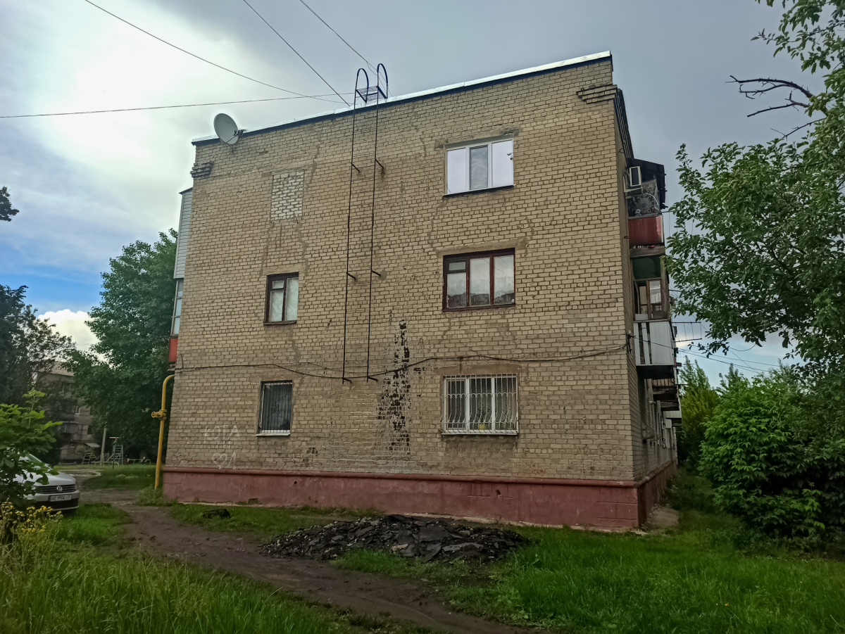 Лисичанськ, Улица Генерала Потапенко, 218