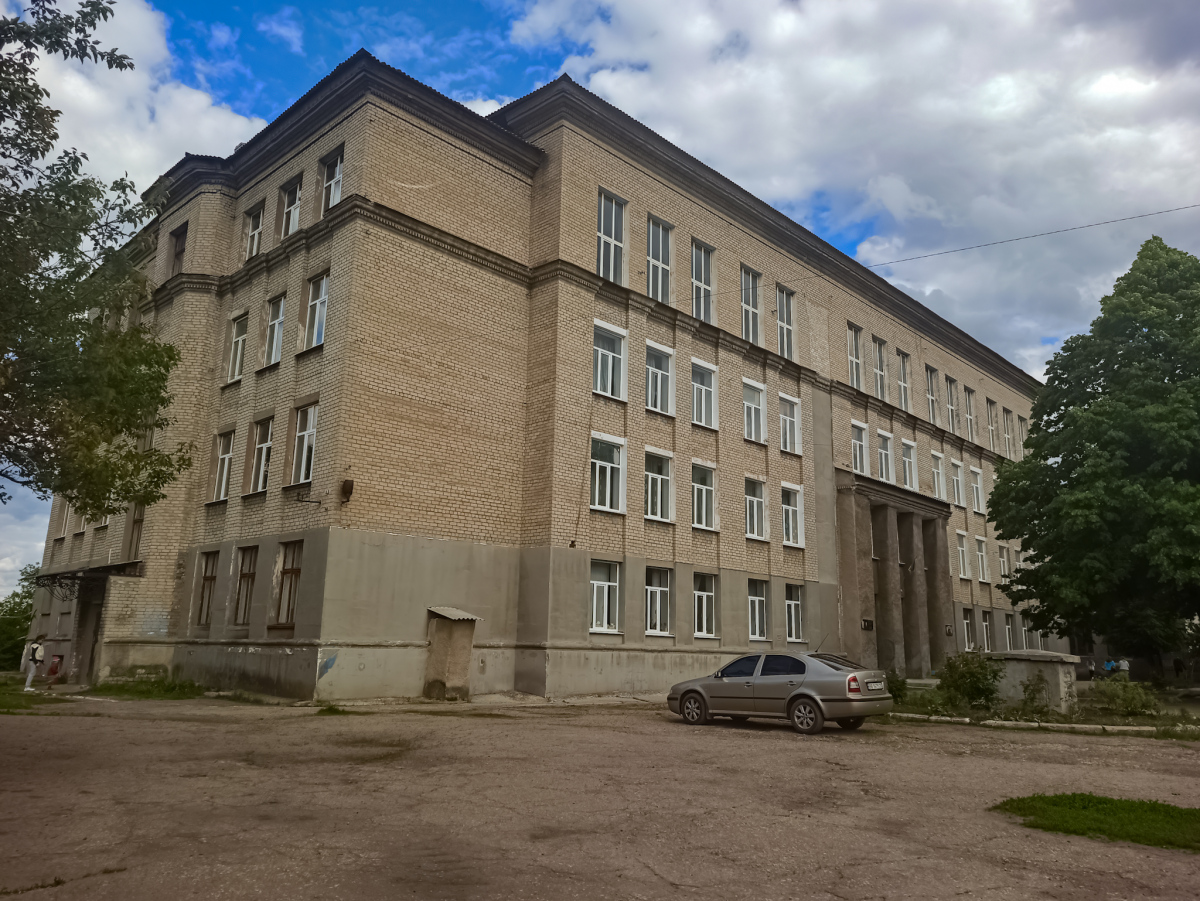 Лисичанск, Улица Мичурина, 44