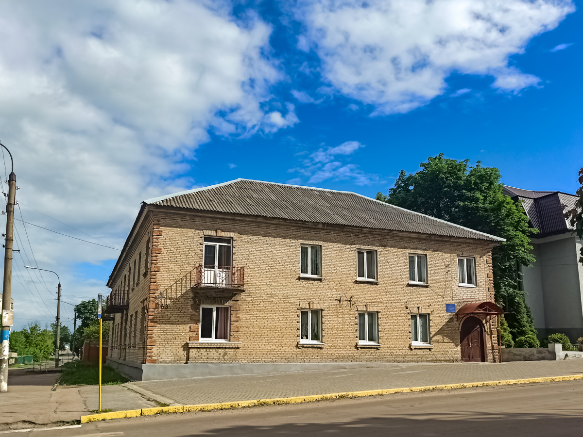 Лисичанск, Улица Менделеева, 63