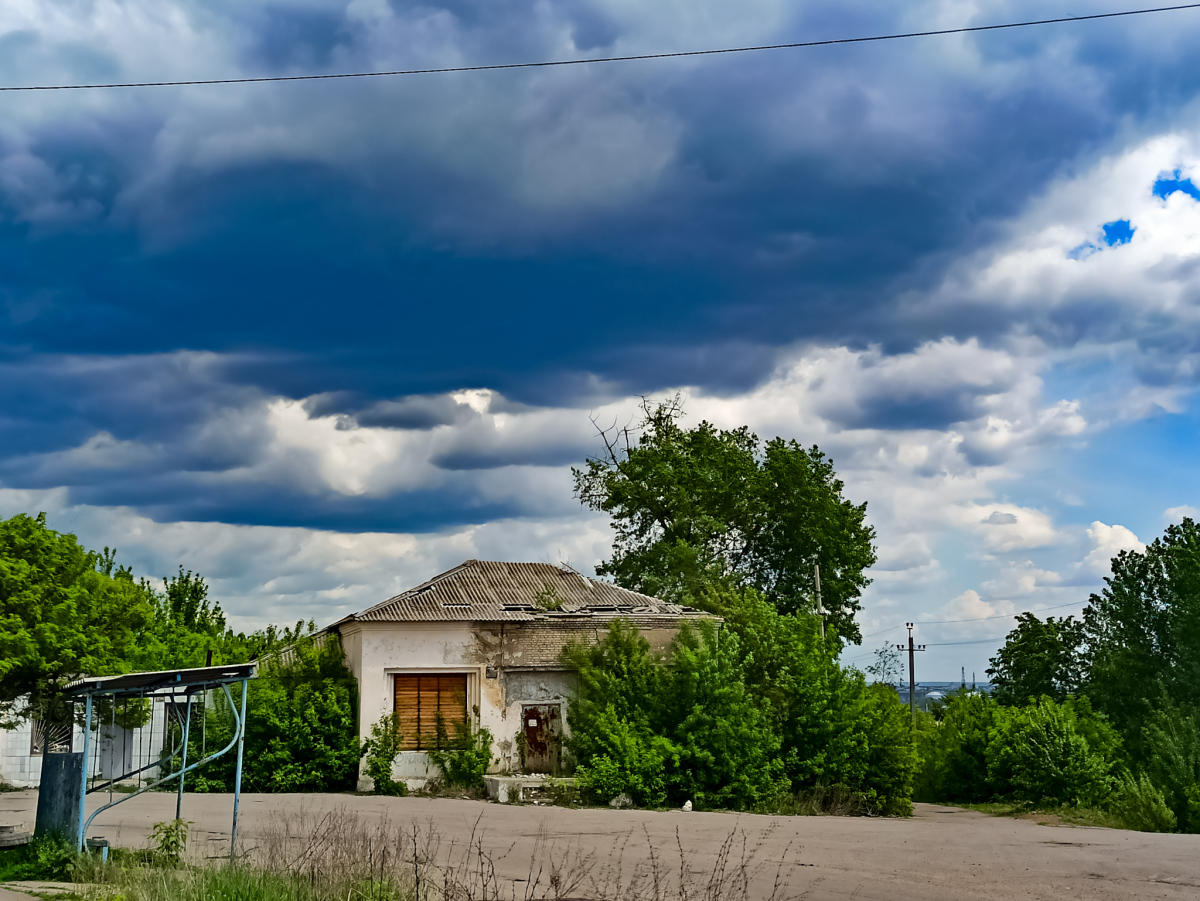 Лисичанск, Первомайская улица, 21