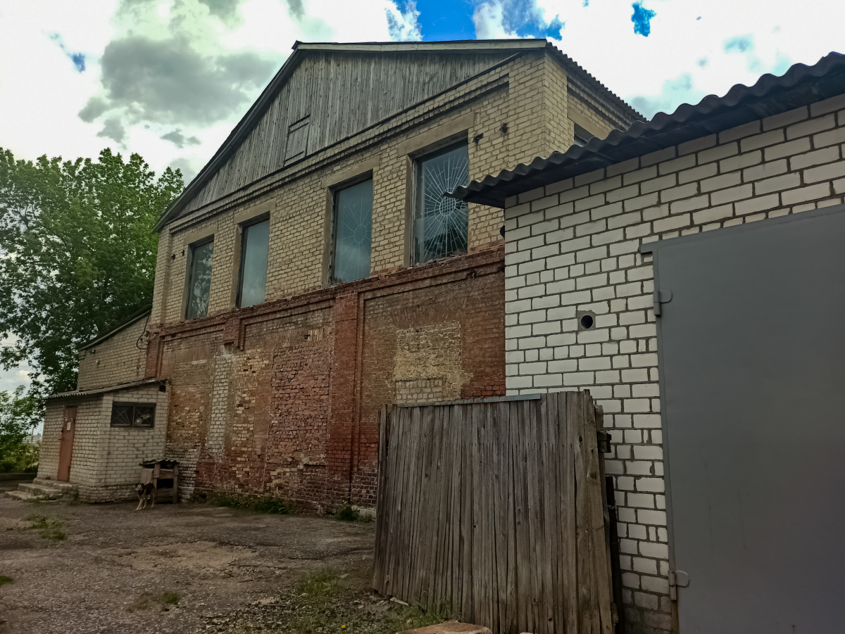 Лисичанск, Улица Мичурина, 70
