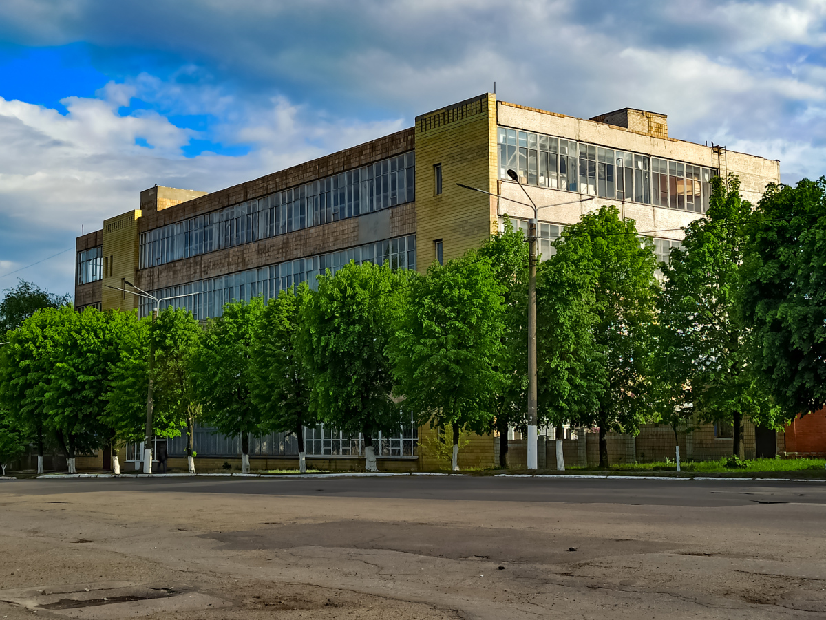 Лисичанськ, Проспект Победы, 159