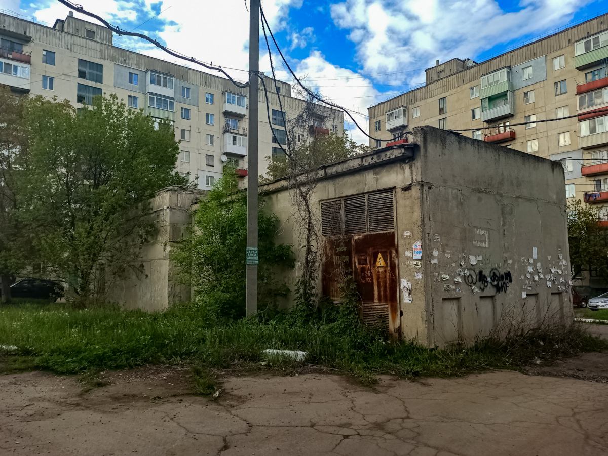Лисичанск, Улица Владимира Сосюры, 299* (тп)