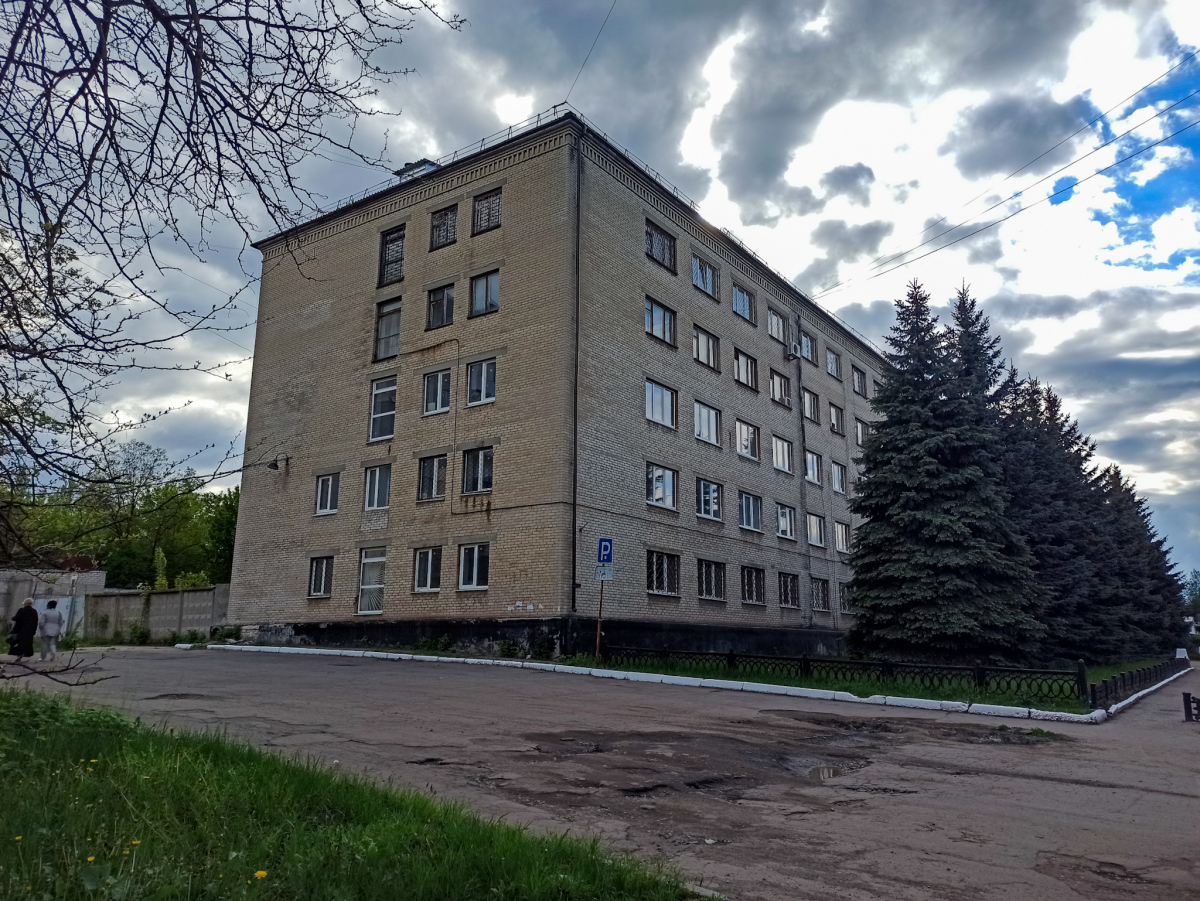Лисичанск, Улица Владимира Сосюры, 347