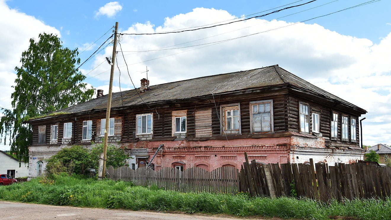 Пермский район, прочие н.п., с. Нижние Муллы, Советская улица, 6
