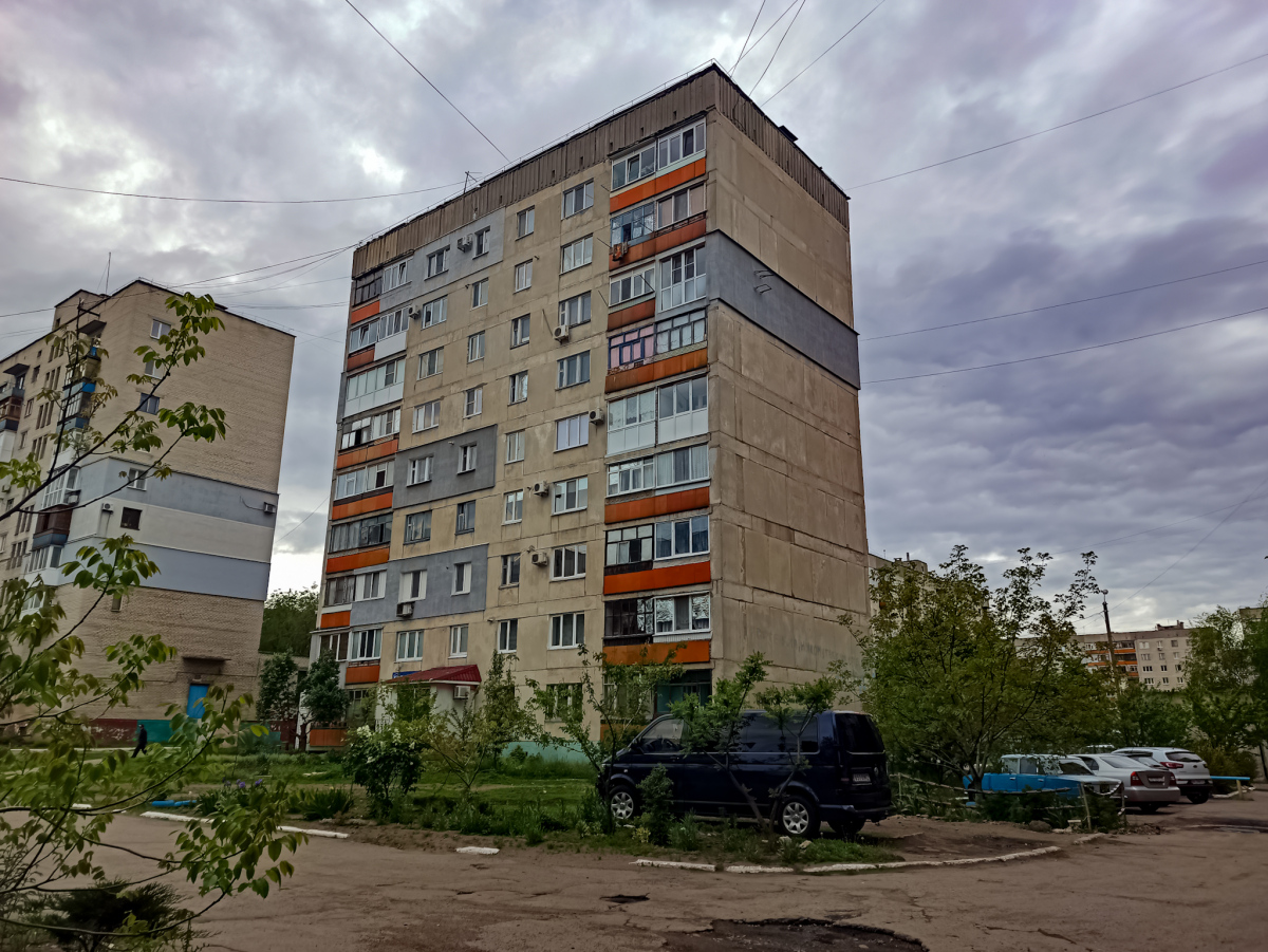 Лисичанск, Проспект Победы, 96