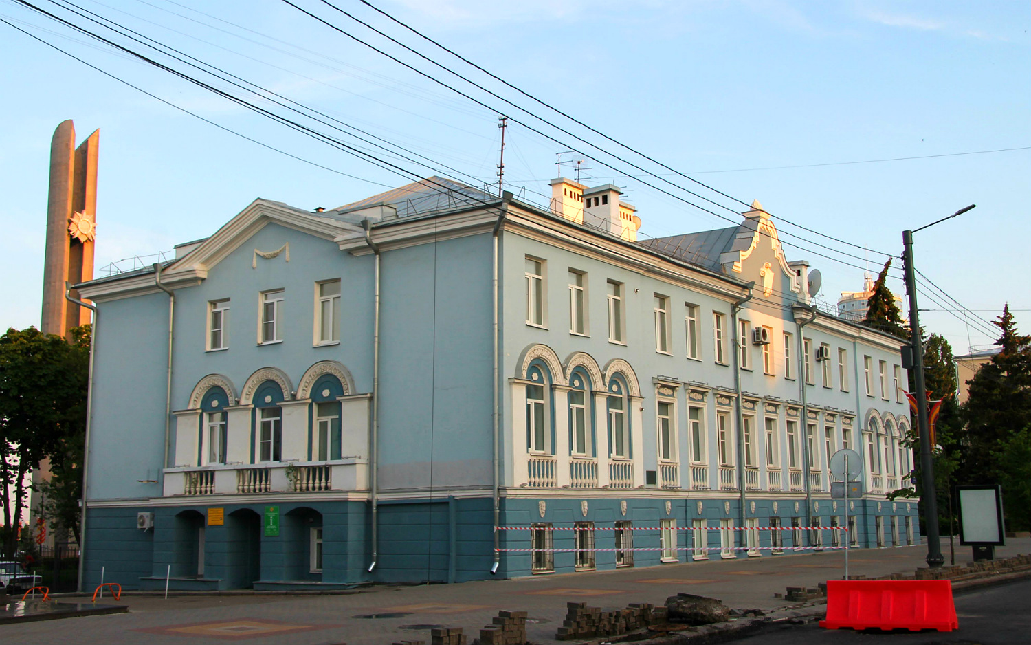 Воронеж, Проспект Революции, 27
