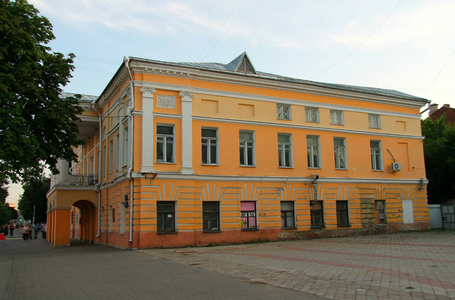 Воронеж, Проспект Революции, 30