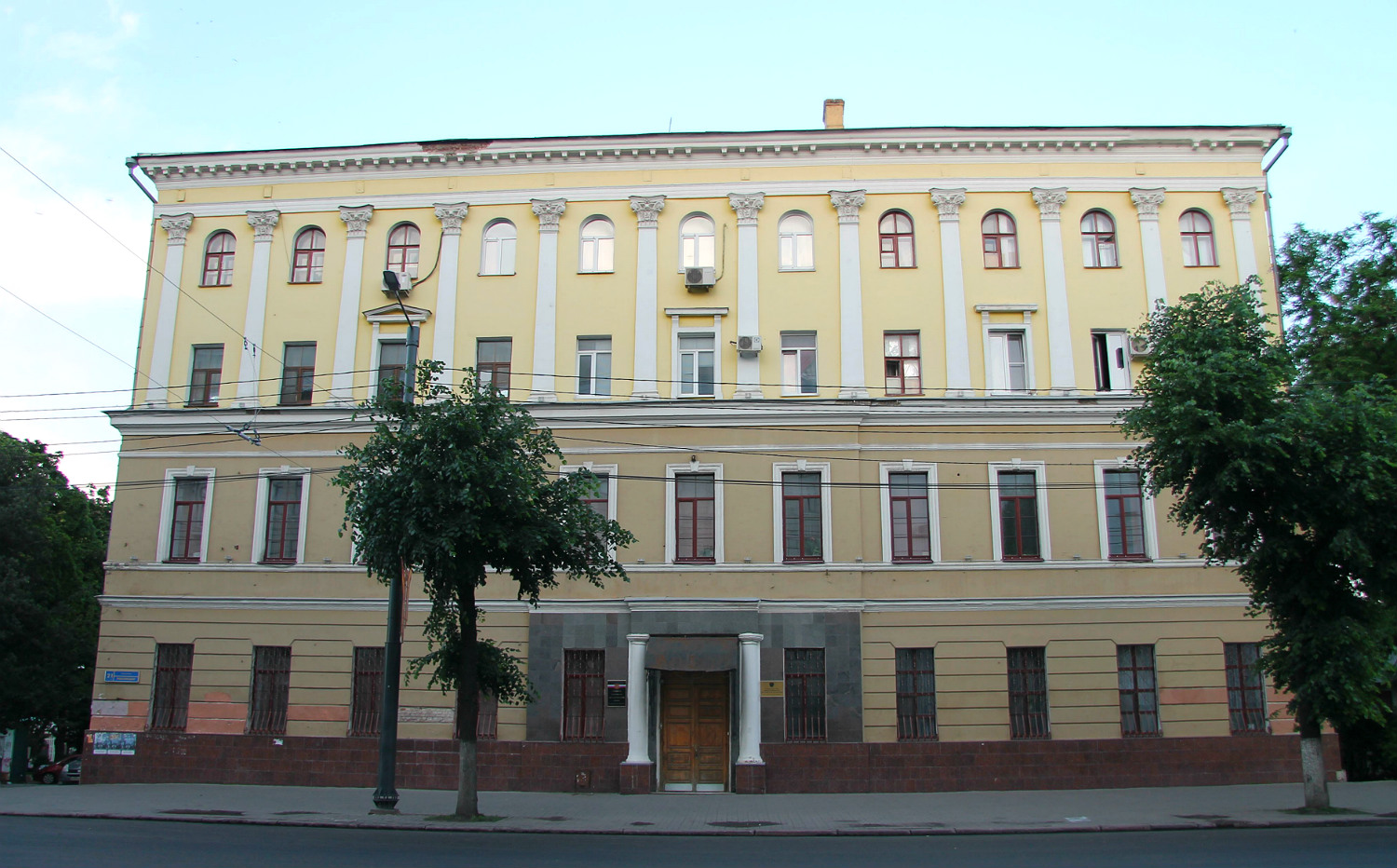 Воронеж, Проспект Революции, 21