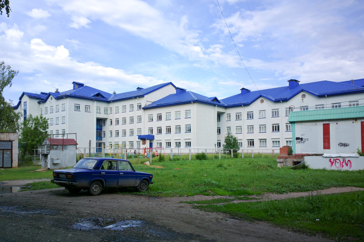 Кинель, Улица XXVII Партсъезда, 5а