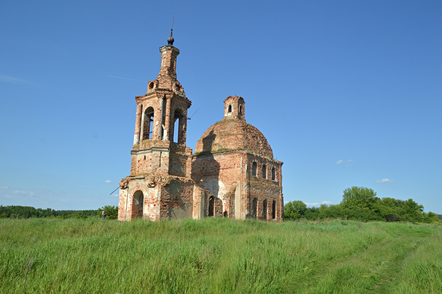 Stary Oskol, other localities, Урочище Жуково