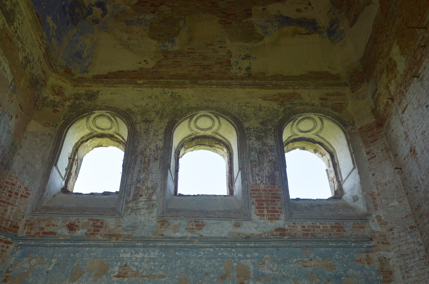 Stary Oskol, other localities, Урочище Жуково