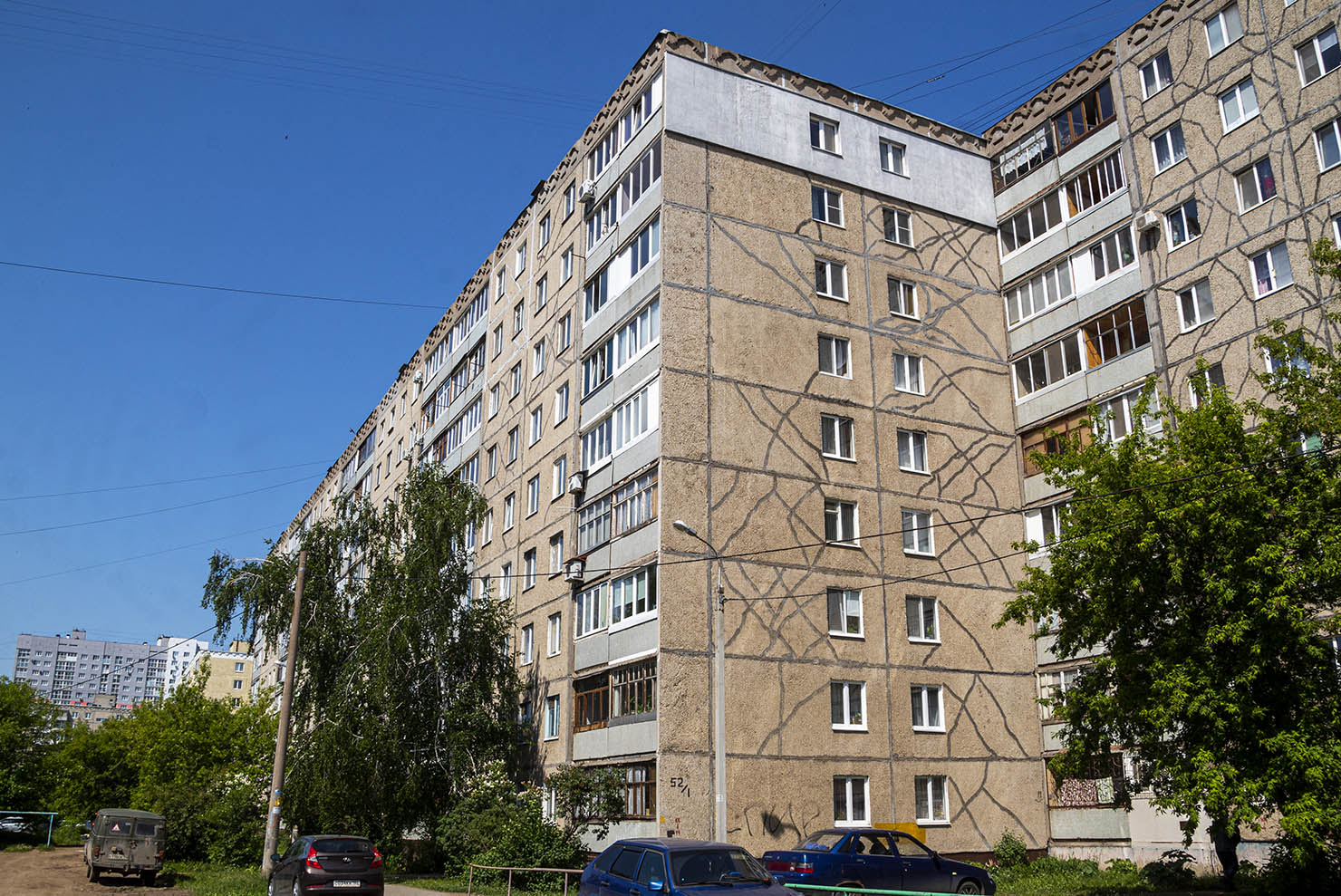 Уфа, Транспортная улица, 52/1