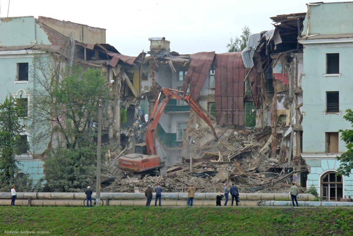 Орёл, Набережная Дубровинского, 68