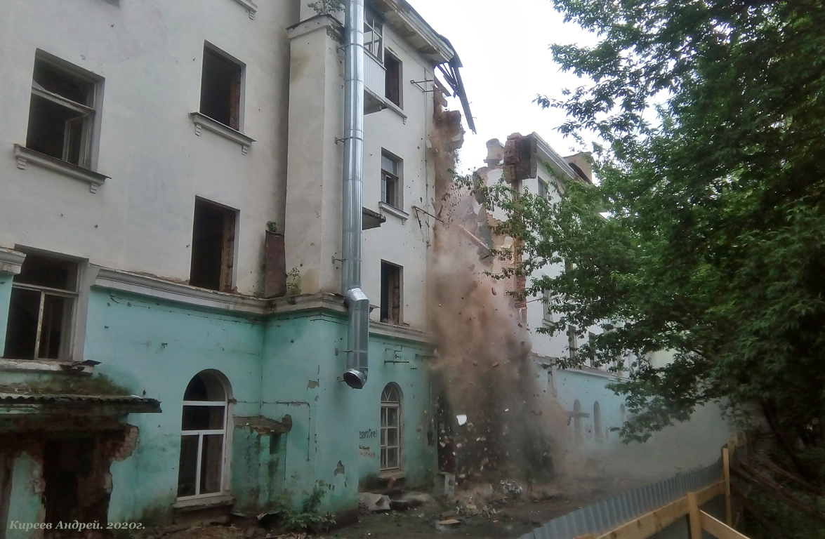 Орёл, Набережная Дубровинского, 68